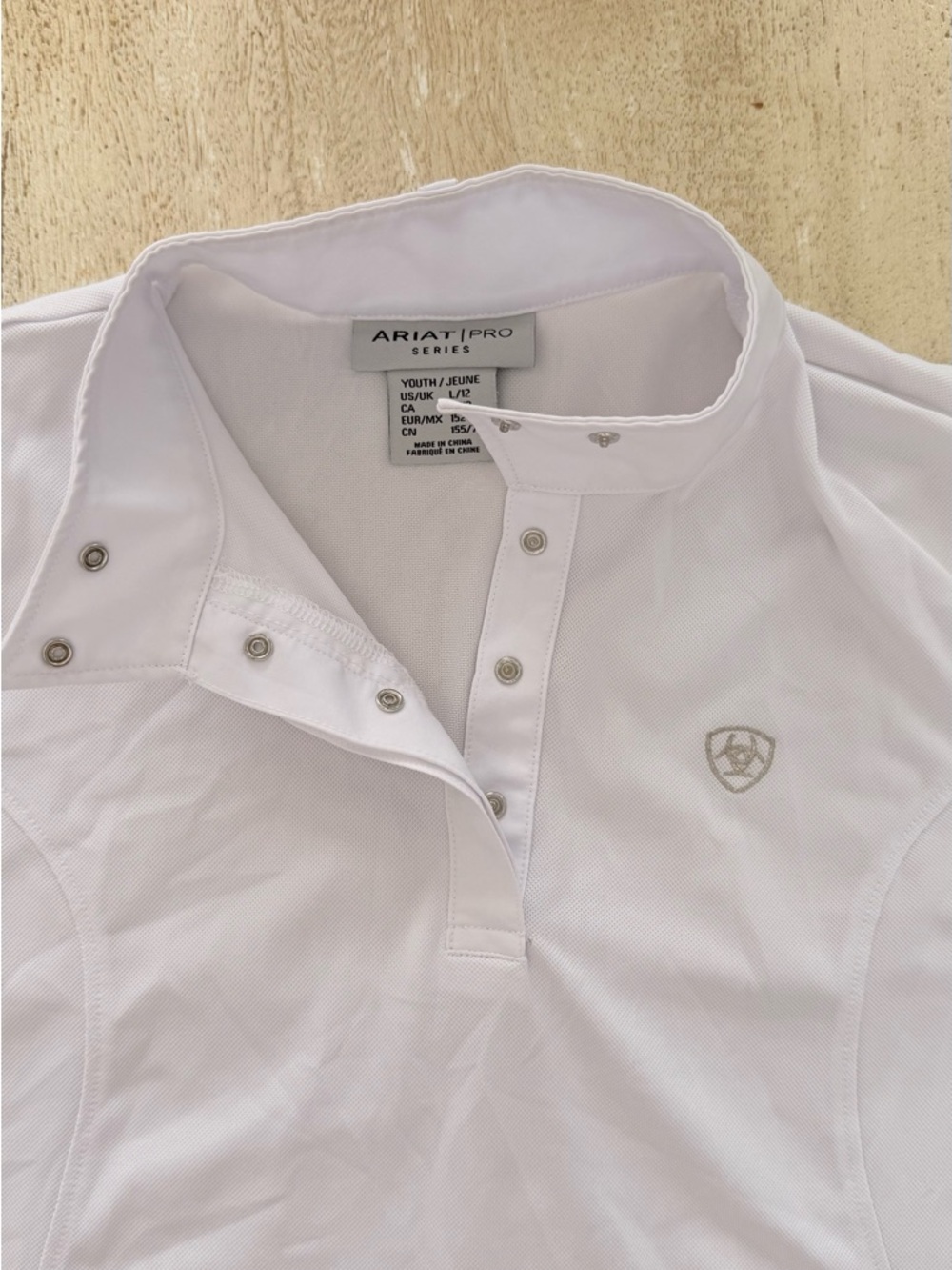 Ariat Pro Series show Performance Shirt